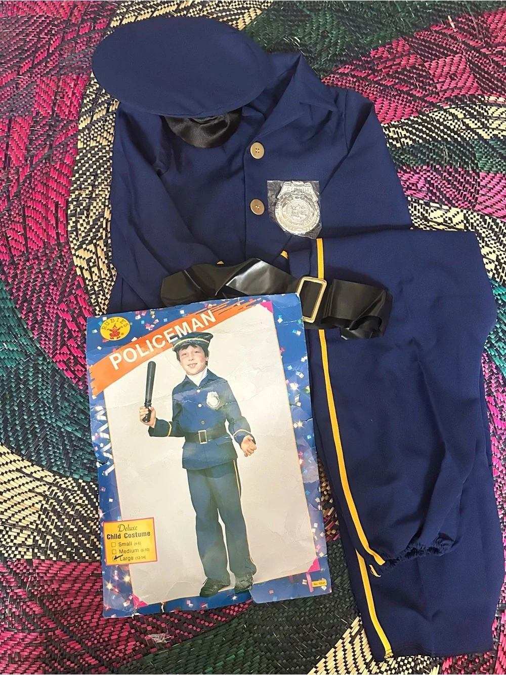 N/A classic navy
